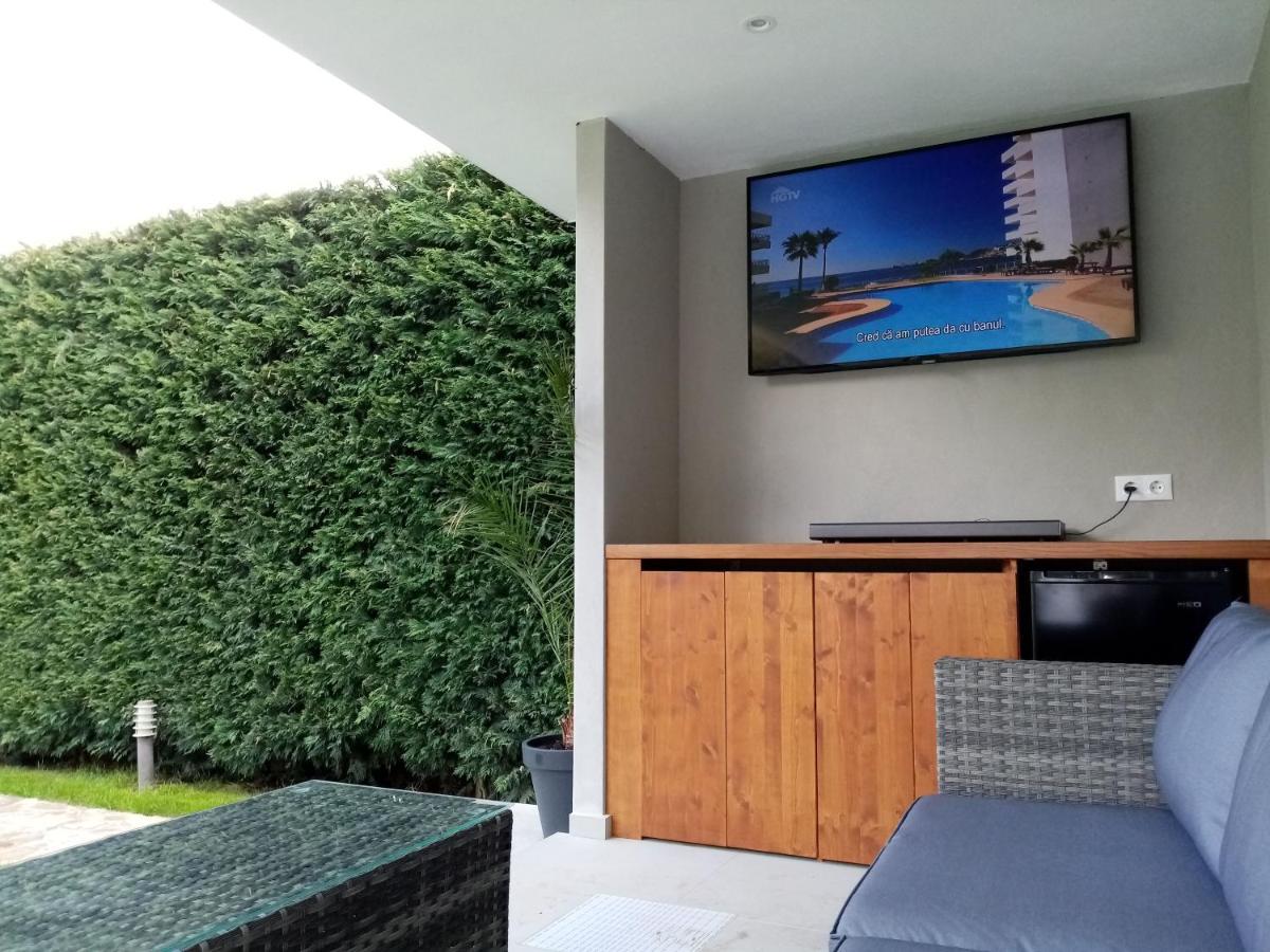 Vila Gosen Sard Exterior foto