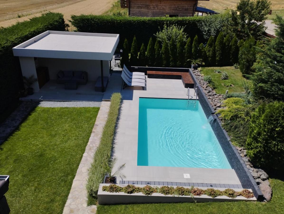 Vila Gosen Sard Exterior foto