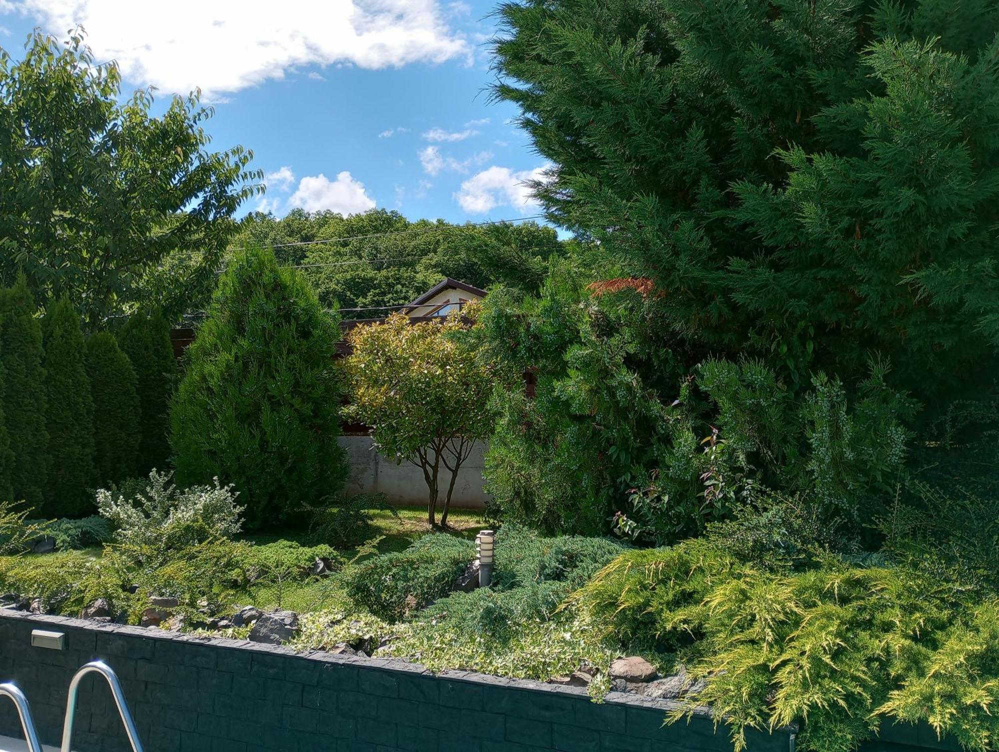 Vila Gosen Sard Exterior foto